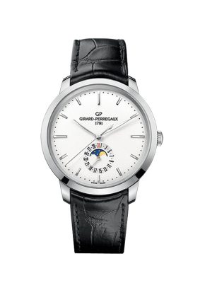 Часы Girard Perregaux 1966 49545-11-131-BB60